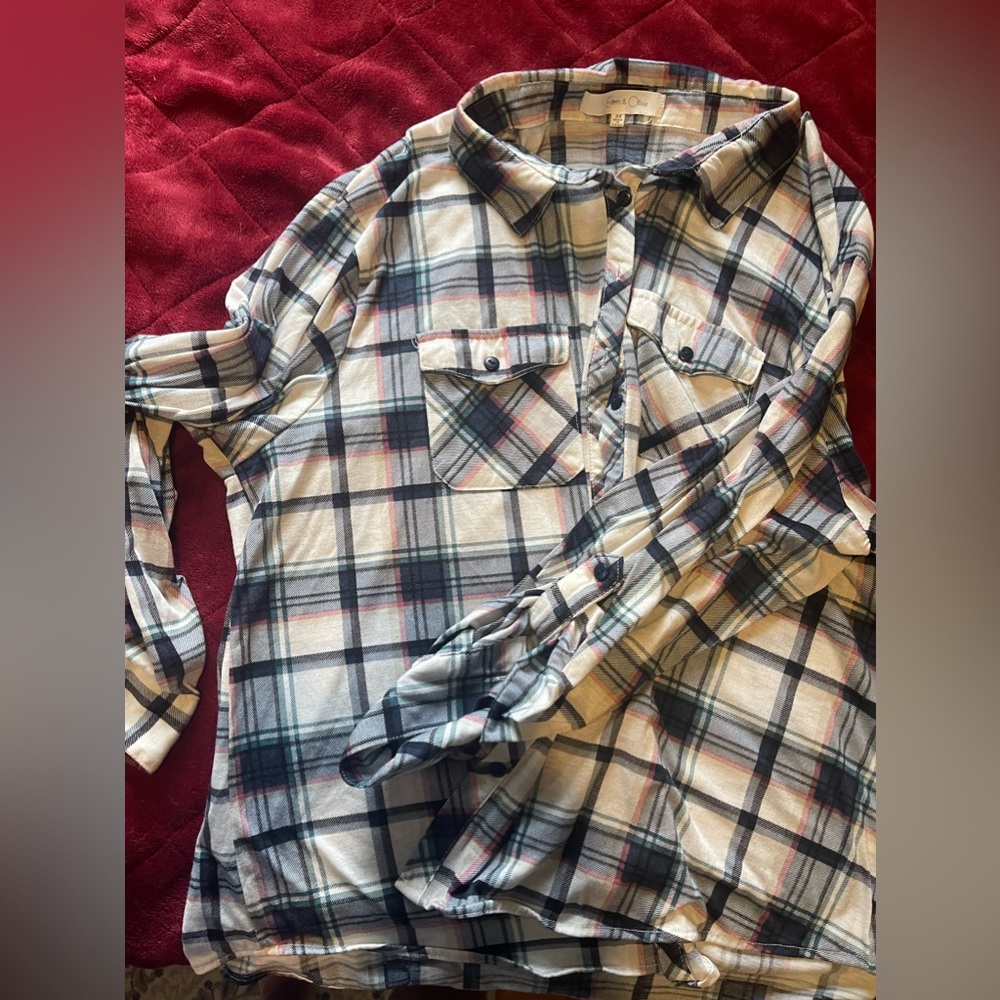 Flannel Shirt